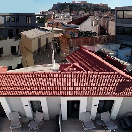 Paleo Suites Athens Exterior photo