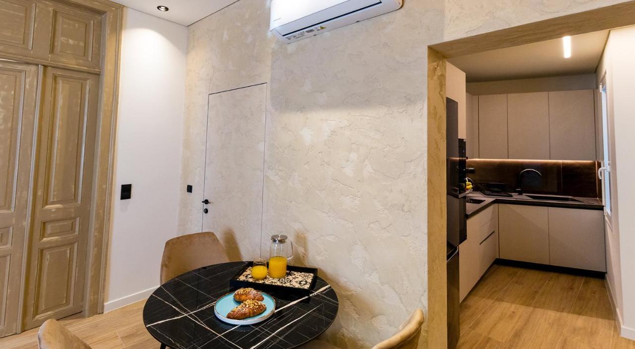Paleo Suites Athens Exterior photo