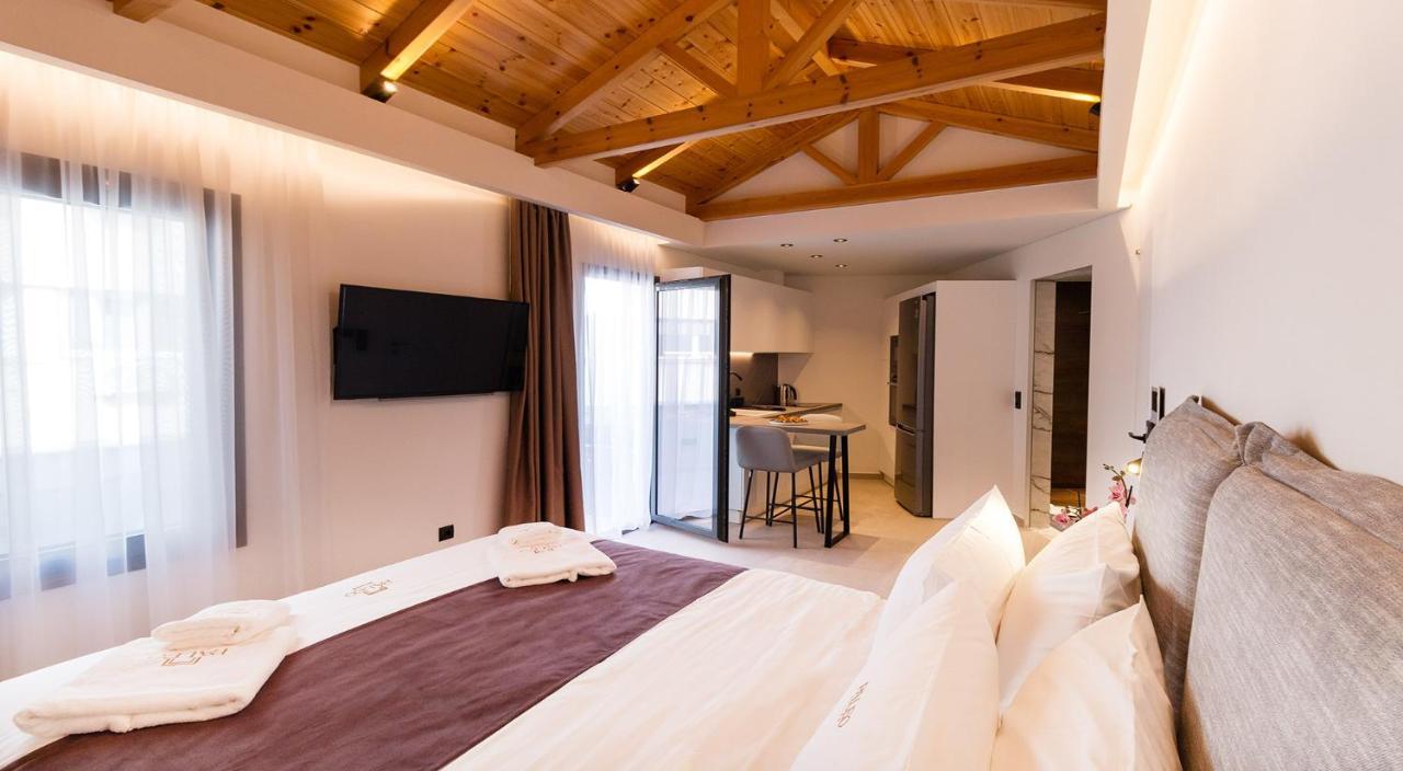 Paleo Suites Athens Exterior photo