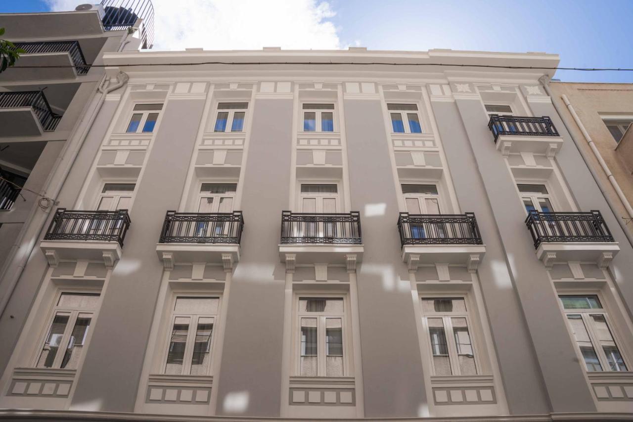 Paleo Suites Athens Exterior photo