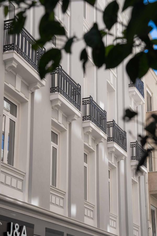 Paleo Suites Athens Exterior photo