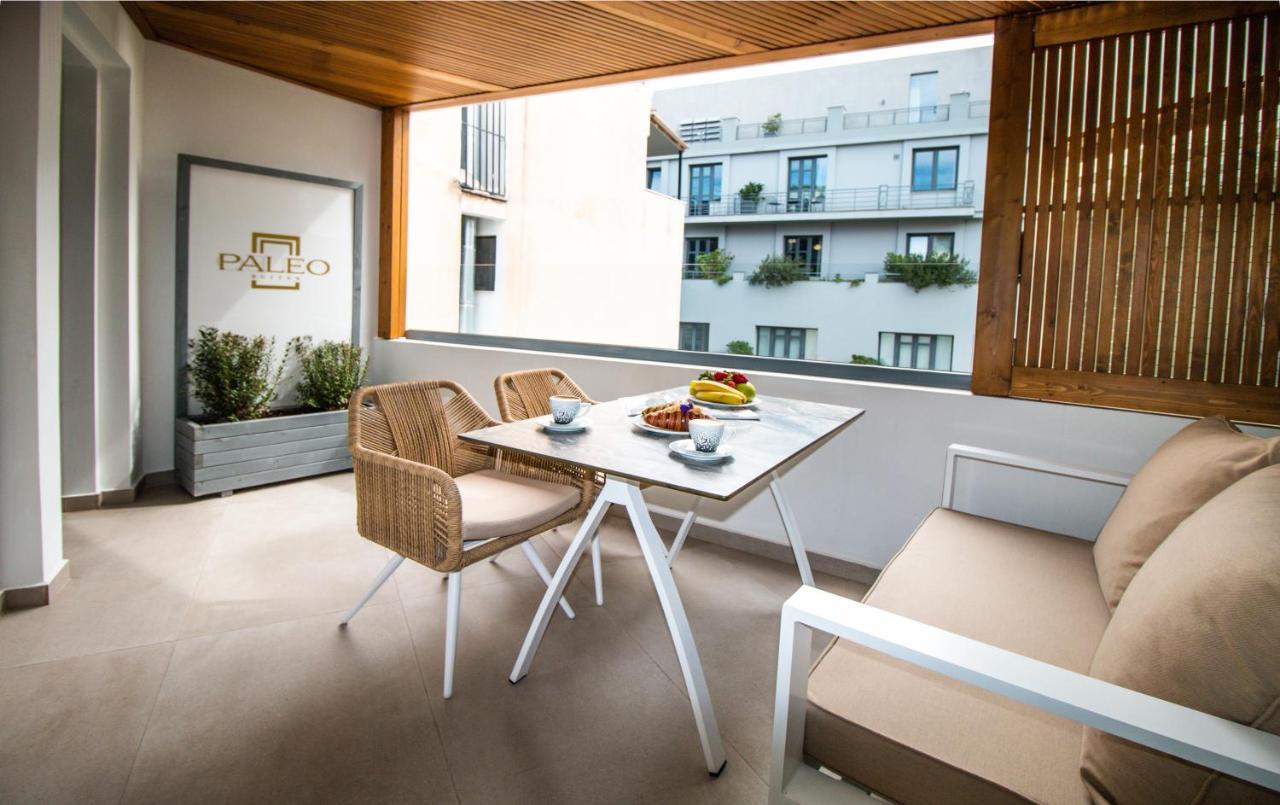 Paleo Suites Athens Exterior photo
