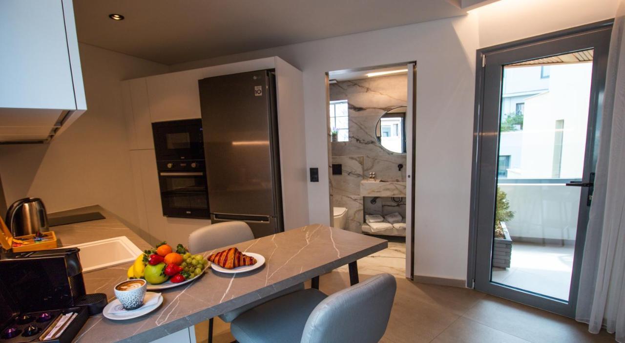 Paleo Suites Athens Exterior photo